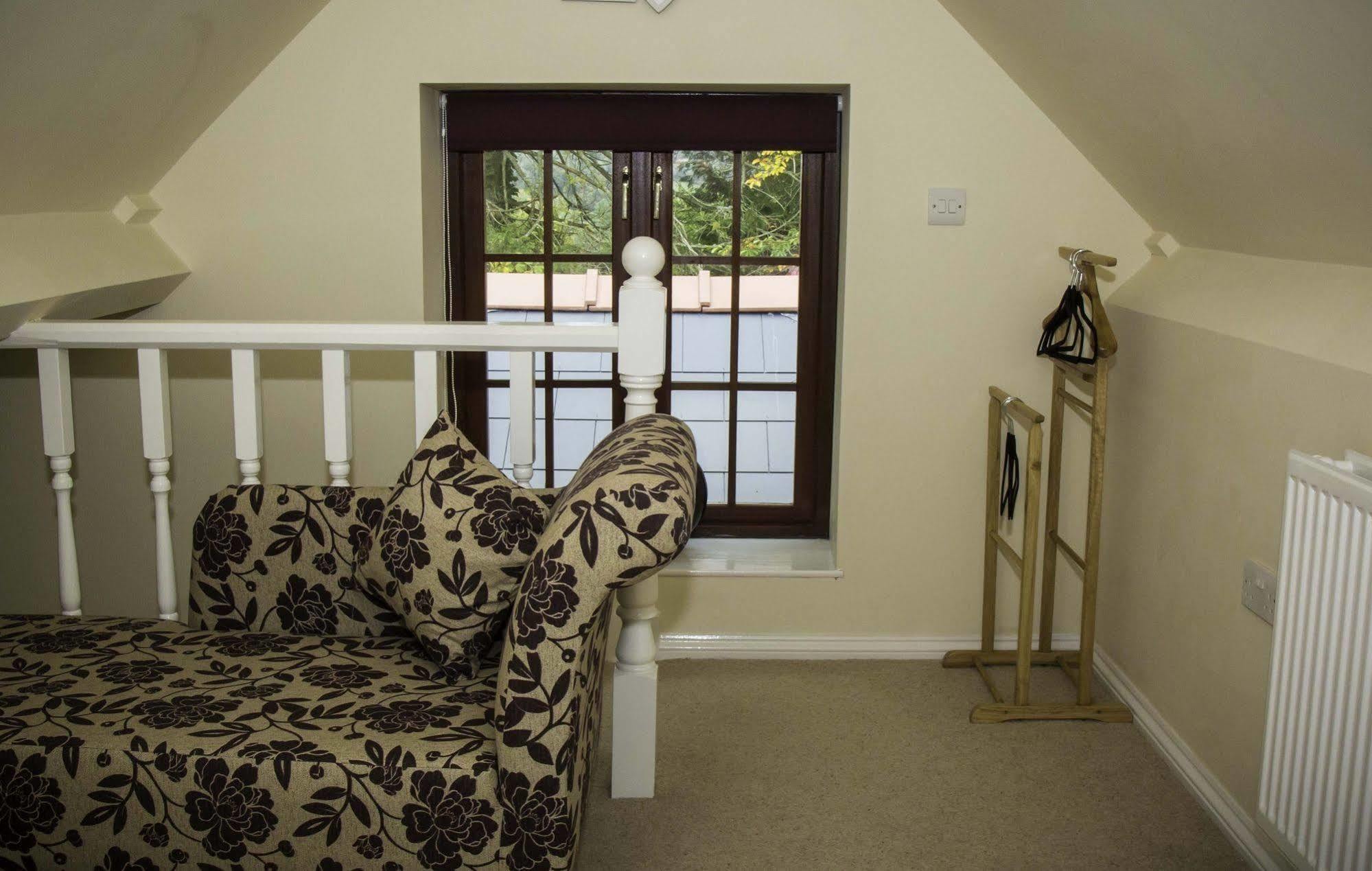 River Mansion Spa Llandysul Exterior photo