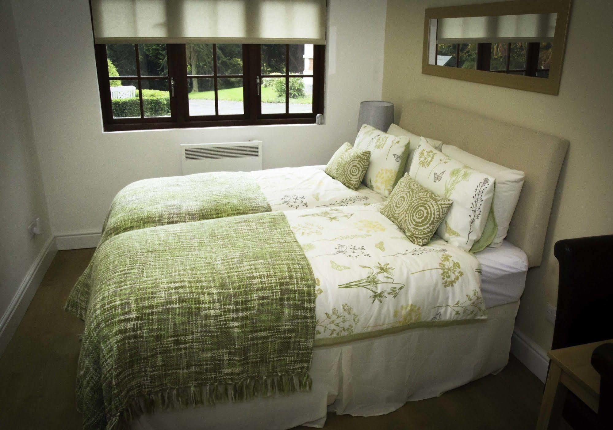 River Mansion Spa Llandysul Exterior photo