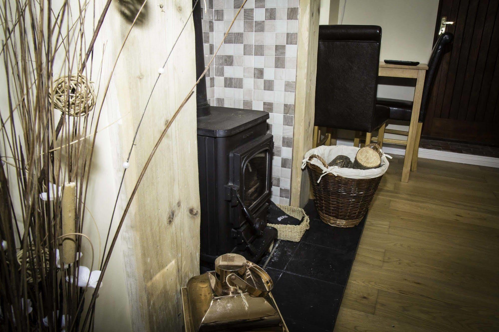 River Mansion Spa Llandysul Exterior photo