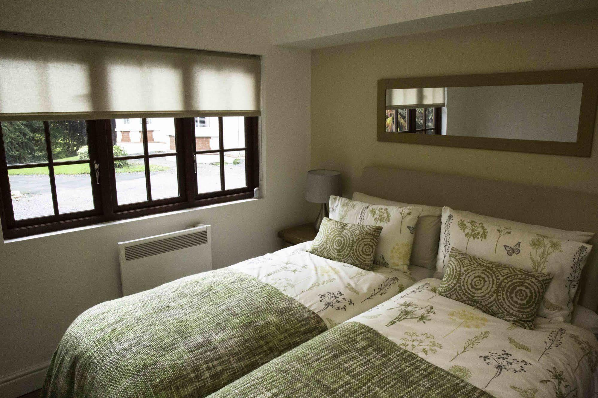 River Mansion Spa Llandysul Exterior photo