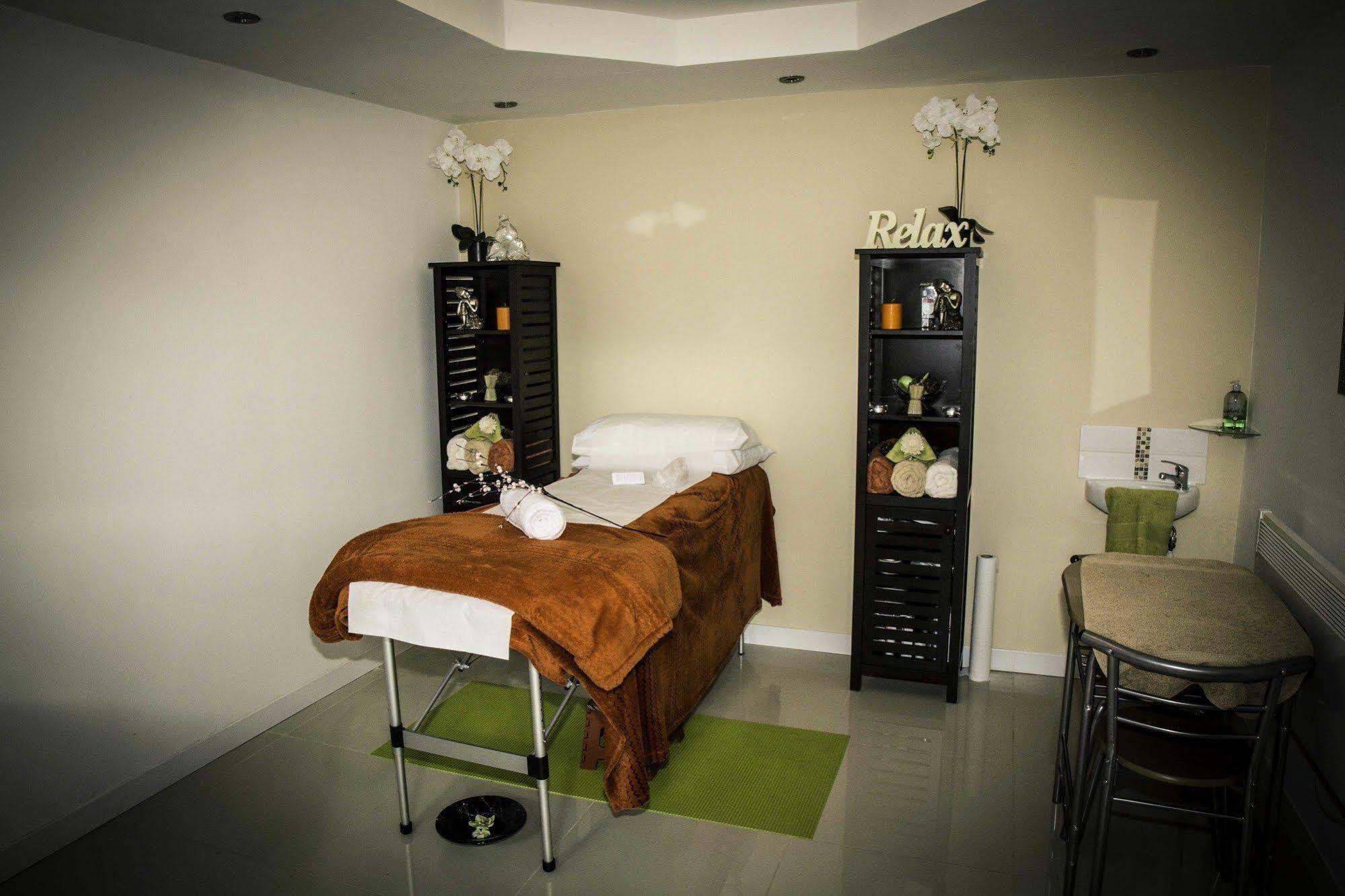 River Mansion Spa Llandysul Exterior photo