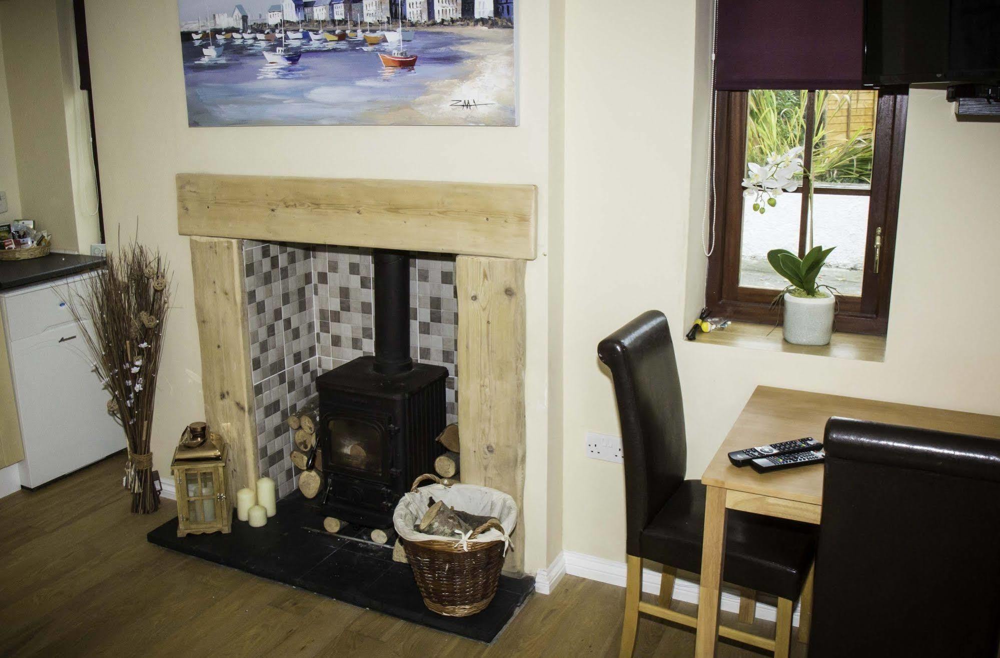 River Mansion Spa Llandysul Exterior photo