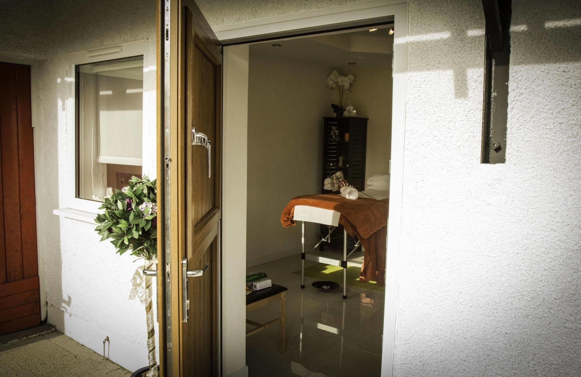 River Mansion Spa Llandysul Exterior photo